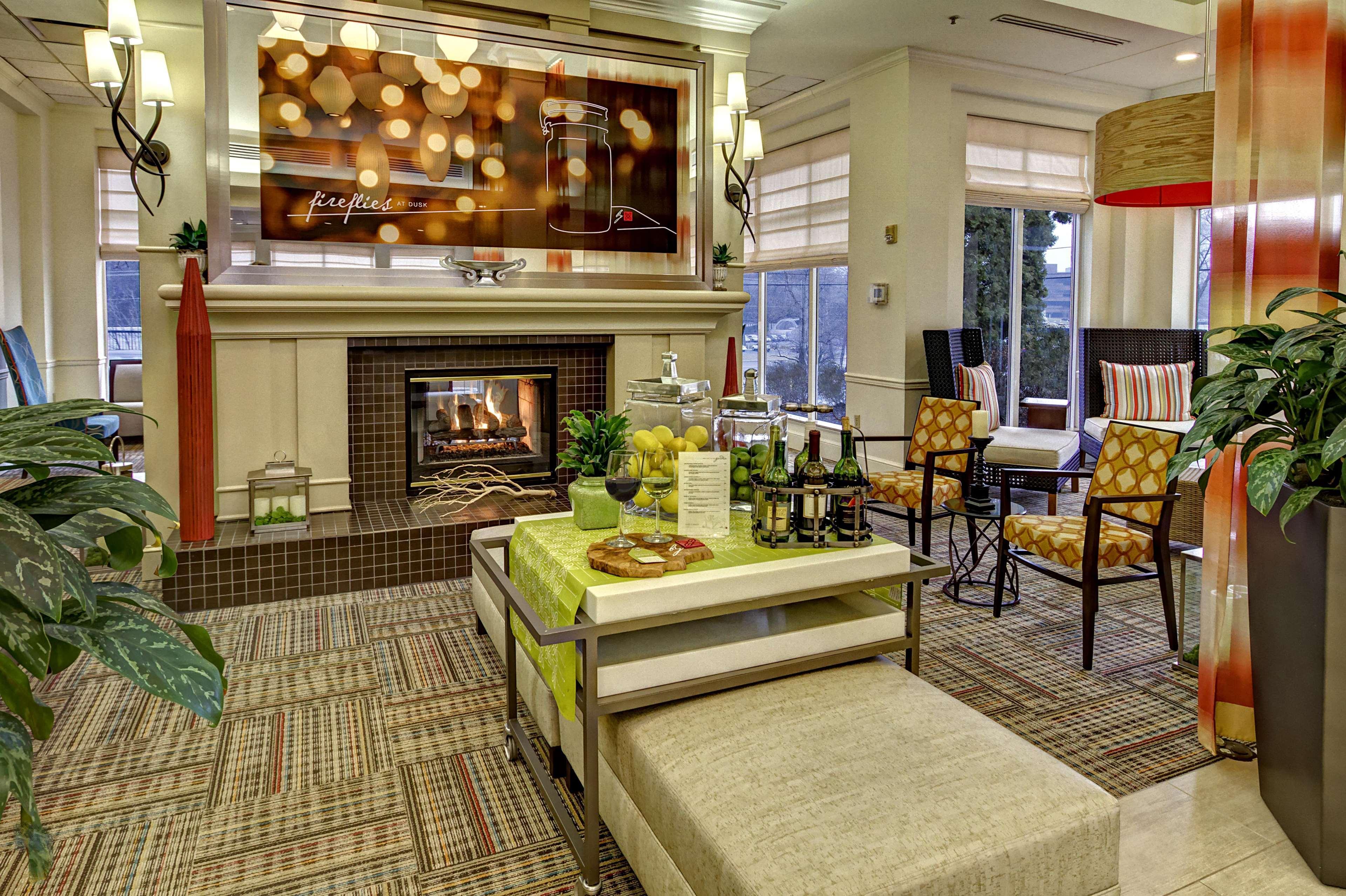 Hilton Garden Inn Nashville Airport Εξωτερικό φωτογραφία