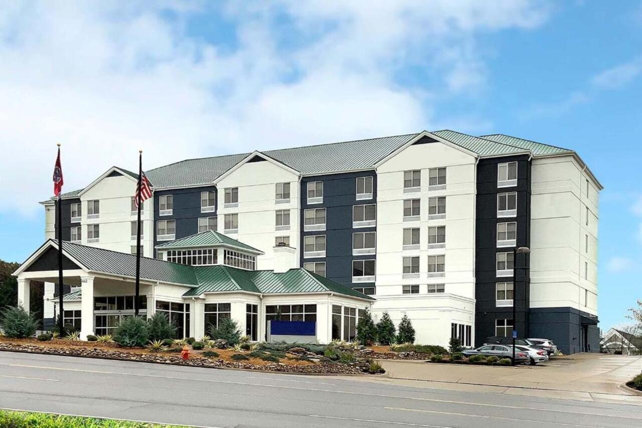 Hilton Garden Inn Nashville Airport Εξωτερικό φωτογραφία
