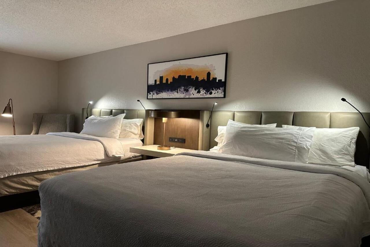 Hilton Garden Inn Nashville Airport Εξωτερικό φωτογραφία