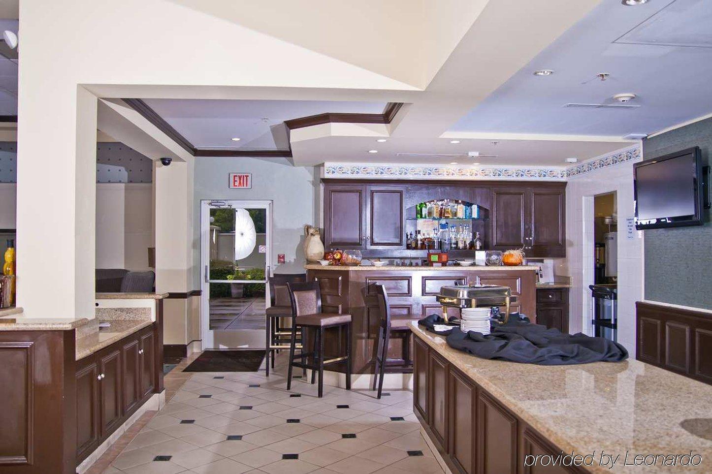 Hilton Garden Inn Nashville Airport Εστιατόριο φωτογραφία
