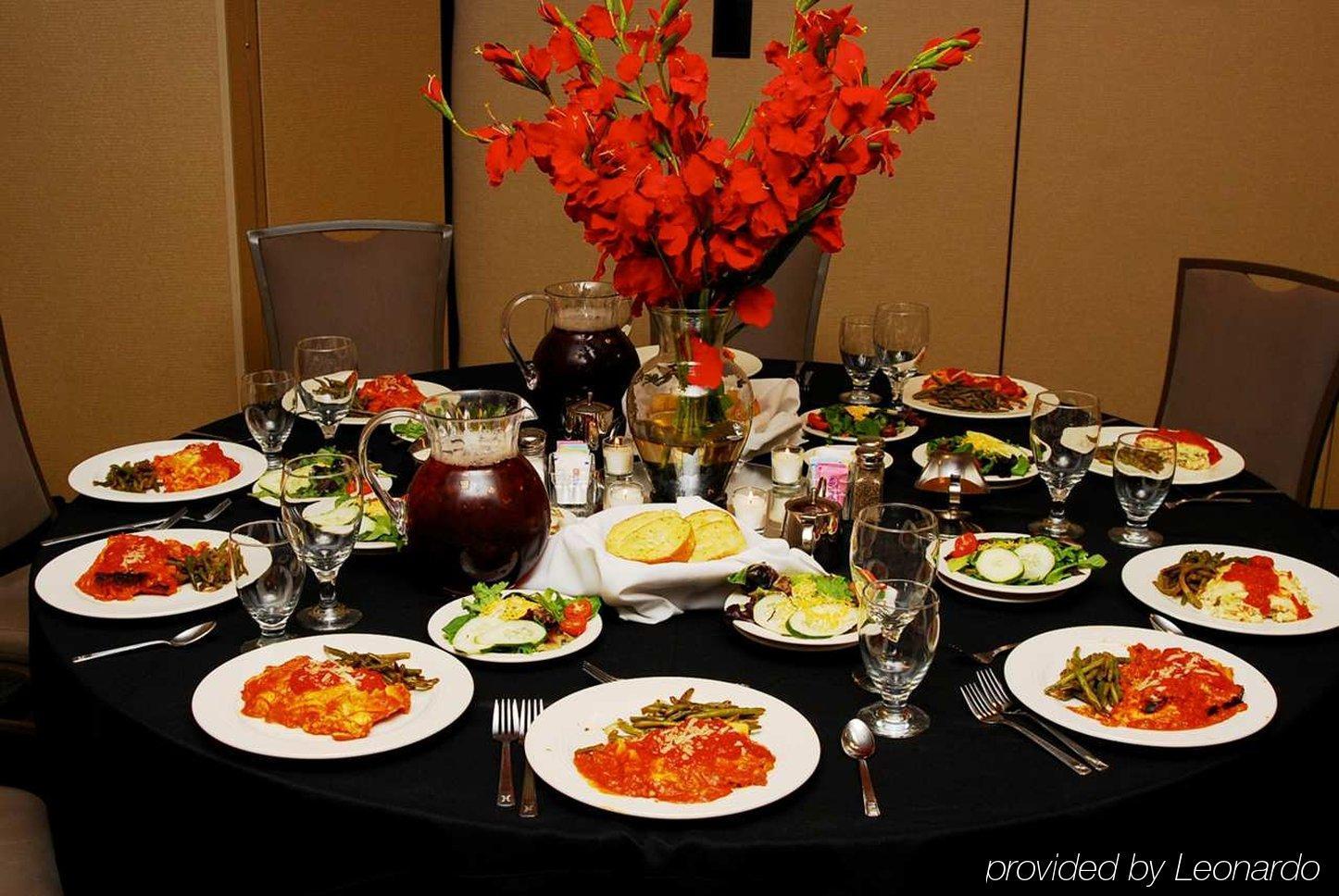 Hilton Garden Inn Nashville Airport Εστιατόριο φωτογραφία