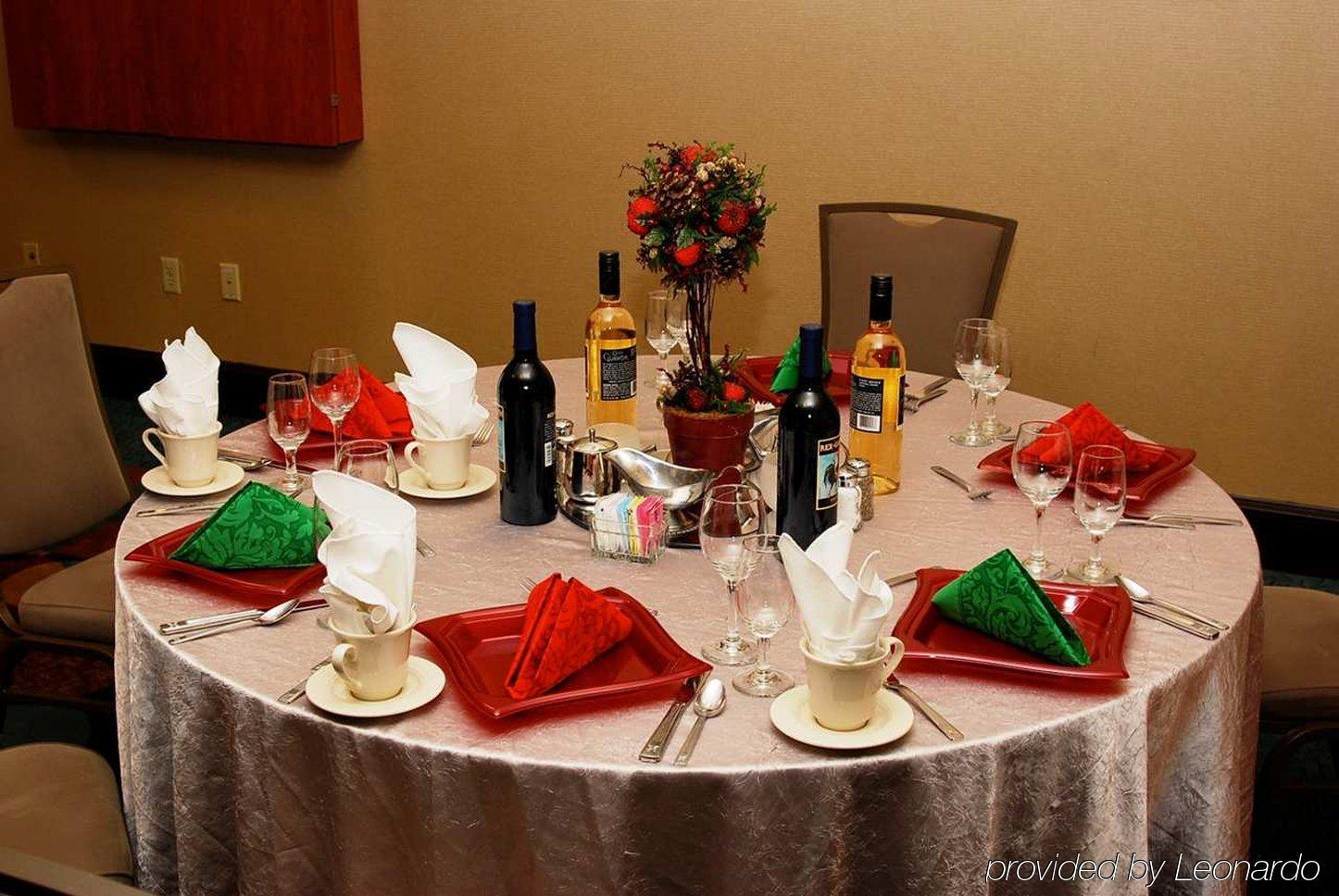 Hilton Garden Inn Nashville Airport Εστιατόριο φωτογραφία